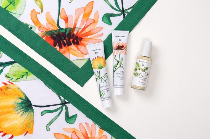 Dr.Hauschka Naturkosmetik-Produkte